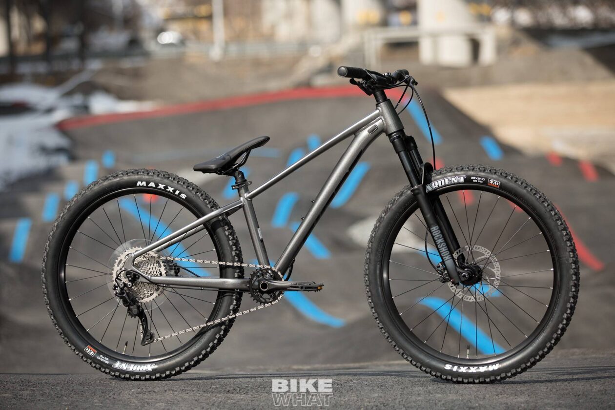 norco fluid 7.2 2014